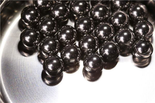 Carbon steel ball for sale