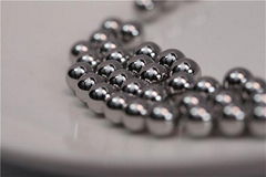 High Quality Wholesale 0.8mm to 44.45mm Steel Balls for Bearing with IATF16949