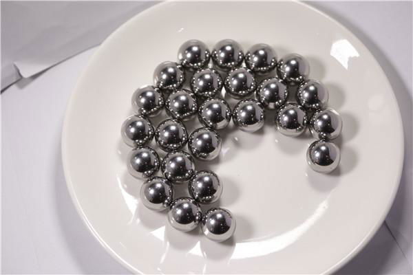 High Quality Wholesale 0.8mm to 44.45mm Steel Balls for Bearing with IATF16949 4