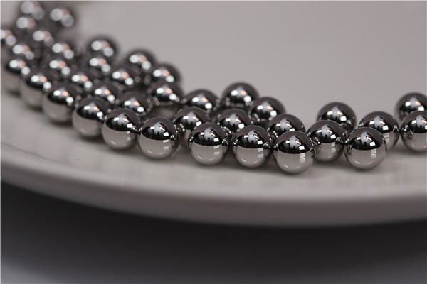 High Quality 20mm 50mm 80mm AISI52100 Chrome Steel Ball for Bearing