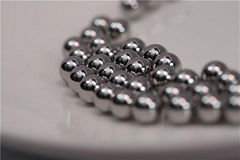 The Best Selling 5mm 5.556mm 6.35mm 7mm 7.144mm 316 Ball Bearings Stainless Stee