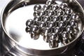 The Best Selling 5mm 5.556mm 6.35mm 7mm 7.144mm 316 Ball Bearings Stainless Stee 5