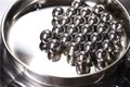 High Precision 9.5mm Size G10 Bearing Steel Ball Gcr15 AISI 52100 Material 3