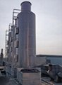 旋流板廢氣處理塔15000風量 1