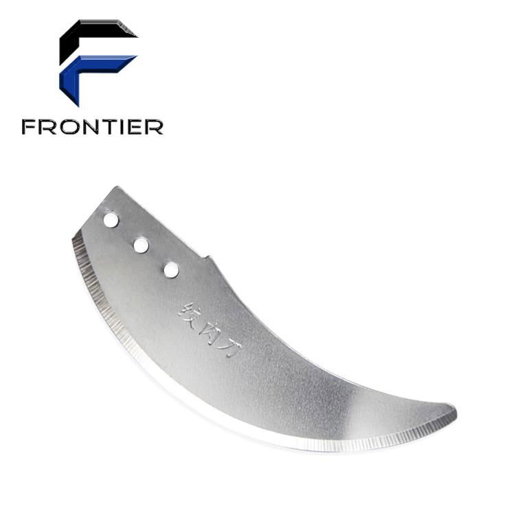 STAINLESS STEEL MEAT SLICER KNIFE BLADE (China Manufacturer) Cutter