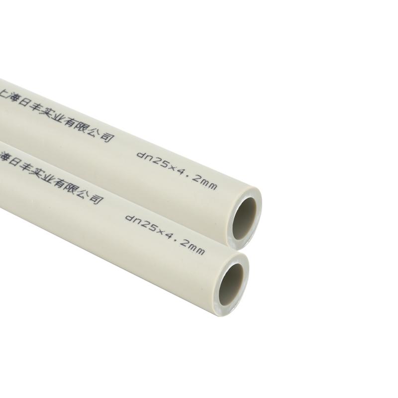 Plumbing Materials Lightweight Eco Friendly Sound Insulation PPR