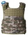 Military Tactical Ballistic Bulletproof Vest 1