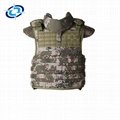 Military Tactical Ballistic Bulletproof Vest 2
