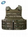 Military Tactical Ballistic Bulletproof Vest 3