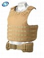 Military Tactical Ballistic Bulletproof Vest 4