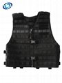 Military Tactical Ballistic Bulletproof Vest 5