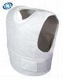  Police Iiia Concealable Soft Ballistic Bulletproof Vest 2