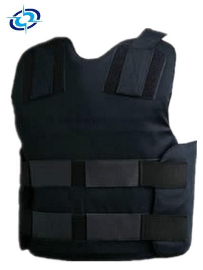 Police Iiia Concealable Soft Ballistic Bulletproof Vest - Wsfz-946 ...