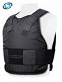  Police Iiia Concealable Soft Ballistic Bulletproof Vest 5