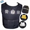 Factory Direct Sales of High Quality Soft Ballistic Vest 4