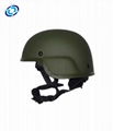 MICH Military Ballistic Bulletproof Helmet 4
