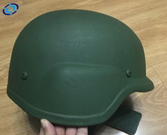 Bulletproof Combat Pasgt Helmet