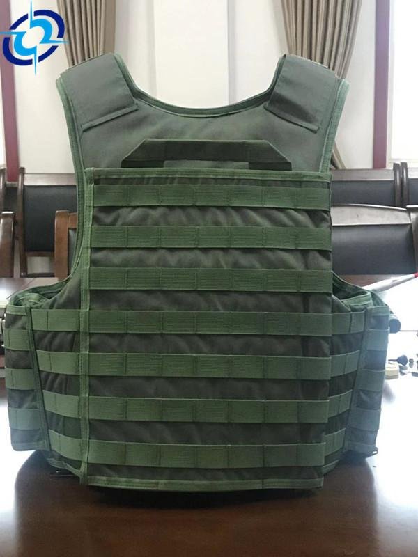 Military Tactical Bulletproof Army Vest 2