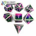 Metal Dice 1