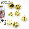 Metal Dice 2