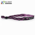 Polyester custom tubular printing lanyards 3