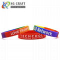 Largest Custom Wristband Supplier in China 1