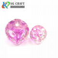 Largest Custom Plastic Dice Supplier in China