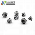 Custom Cheap Metal Dice from China