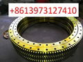 Komatsu pc60 pc70 pc78 pc128 pc120 pc150 pc160 pc200 pc220 slewing bearing