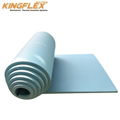 Closed Cell NBR Rubber Foam Sheet Soundproof Heat Insulation 3