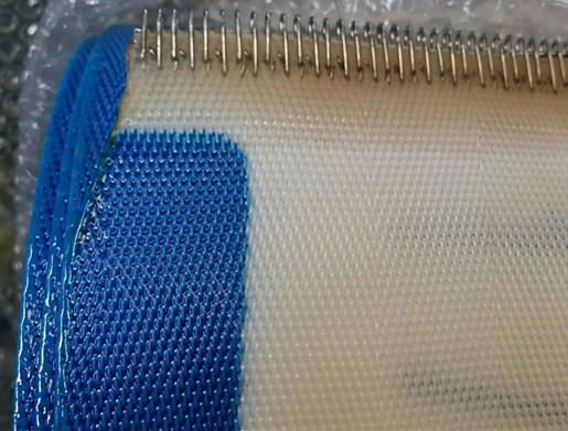 Belt filter cloth 