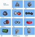 API 7K Triplex Mud pump Ceramic Cylinder