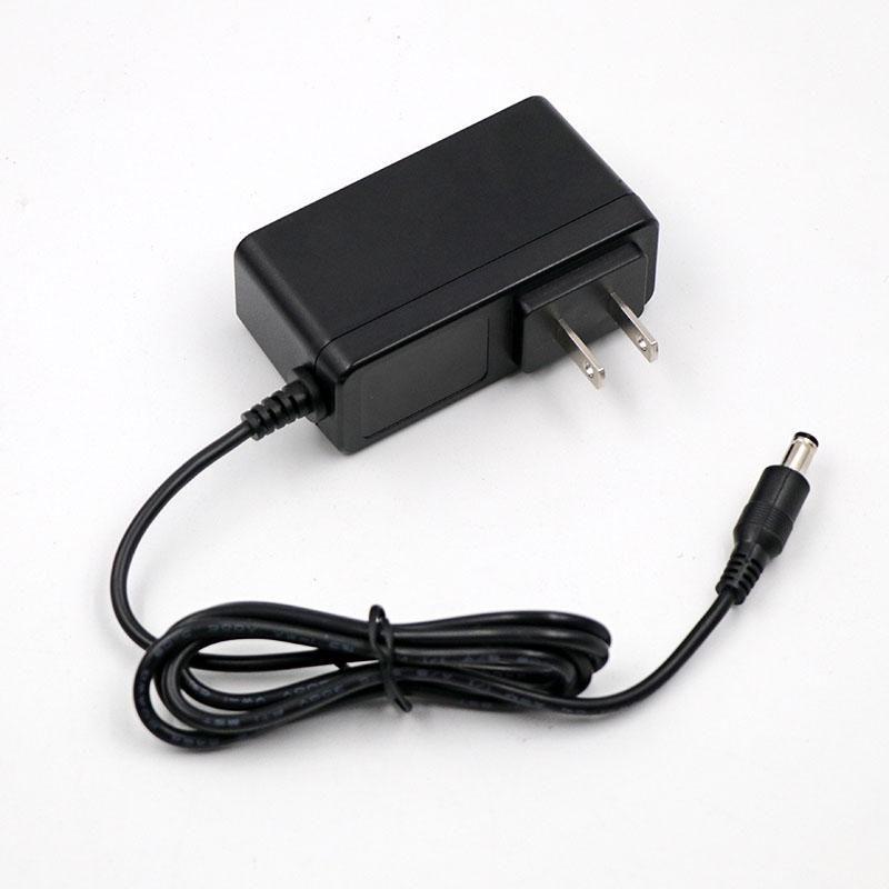 8.4v 2a 18650 lithium battery charger with UL CE FCC KC KCC PSE