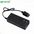 Fuyuandian electric bicycle 58.8V 2A e bike 52v lithium battery charger