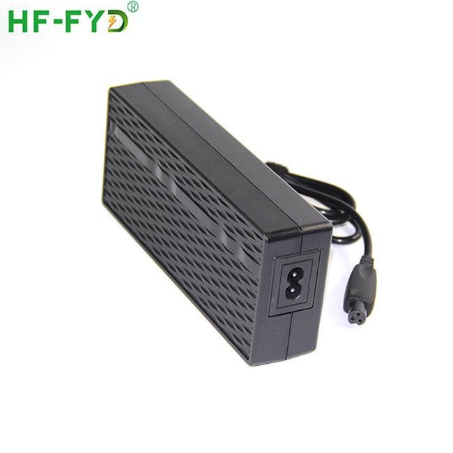 60V 67.2V 2A li-po li-ion battery charger for electric scooters 3
