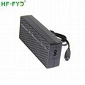 60V 67.2V 2A li-po li-ion battery charger for electric scooters 3