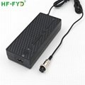 60V 67.2V 2A li-po li-ion battery charger for electric scooters 4