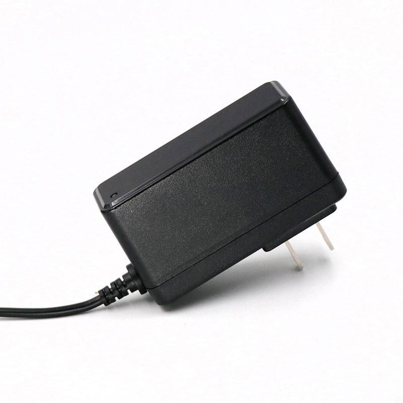 12.6V 1A external portable li-ion battery charger with CE UL FCC KC KCC PSE 2