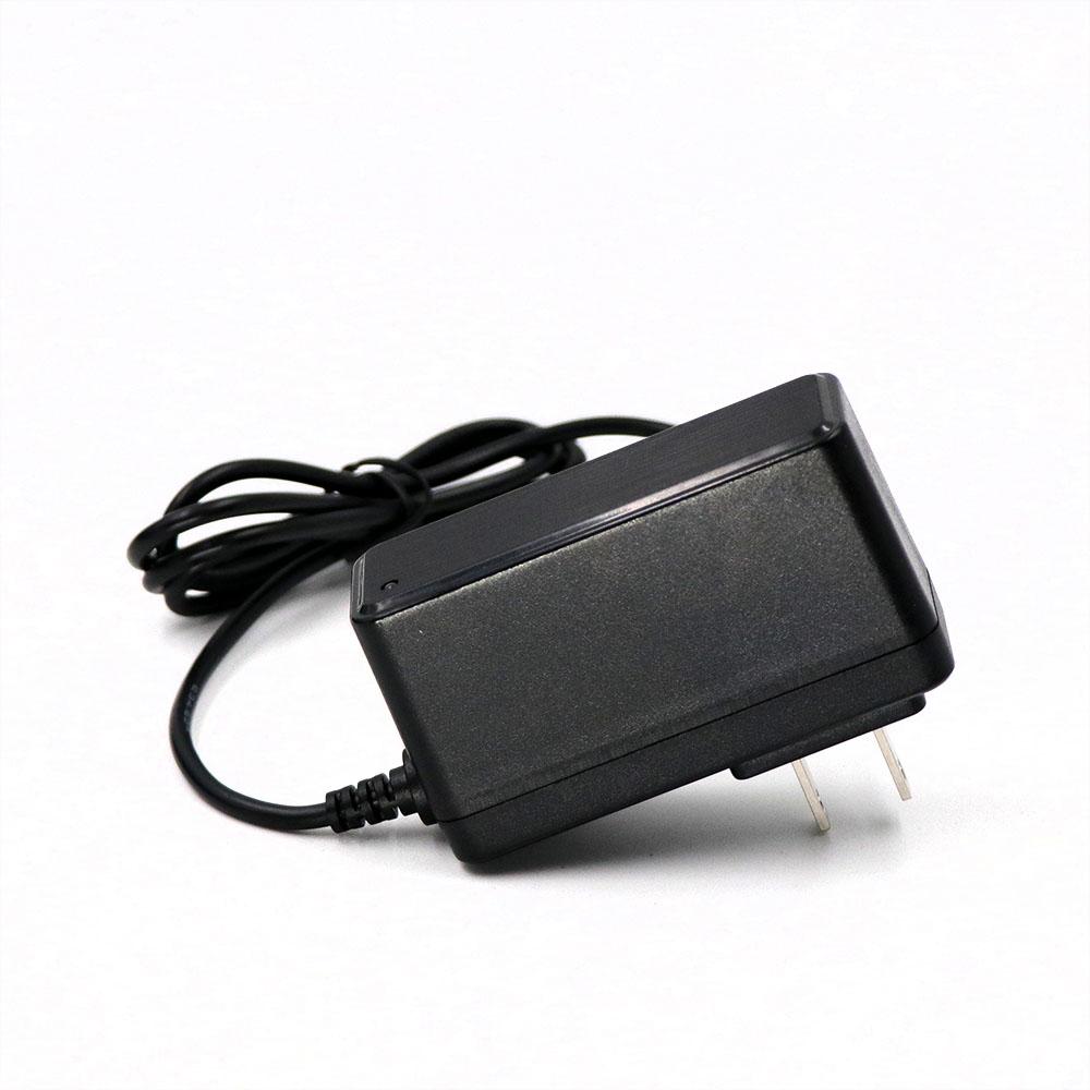 12.6V 1A external portable li-ion battery charger with CE UL FCC KC KCC PSE 3