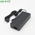 Electronic Bicycle AC DC 54.6V 2A 2.5a 48v electric bike battery charger