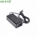 100v/240v 29.4v 1a electric hoverboard charger with US/UK/EU/KR/AU plug 