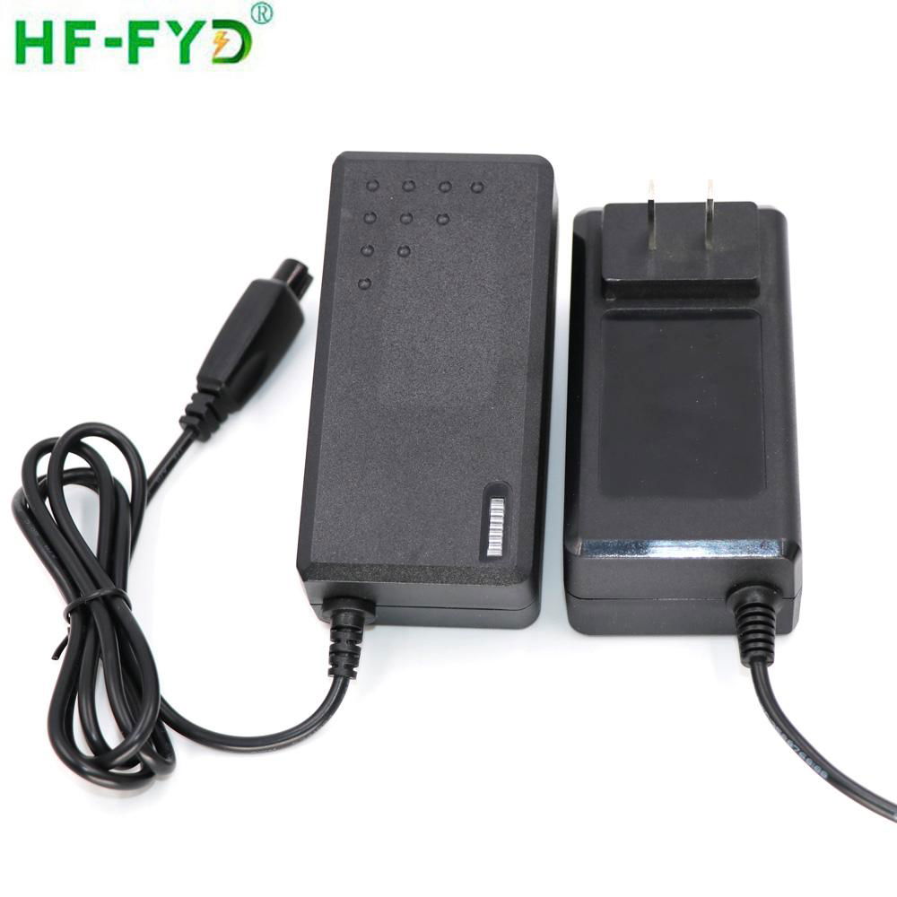 100v/240v 29.4v 1a electric hoverboard charger with US/UK/EU/KR/AU plug  5