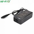 25.2V 1A electric scooter lithium battery charger