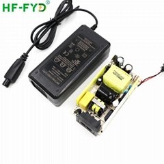 25.2v 2a electric scooter charger for 6s li ion battery packs