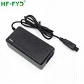 25.2v 2a electric scooter charger for 6s li ion battery packs