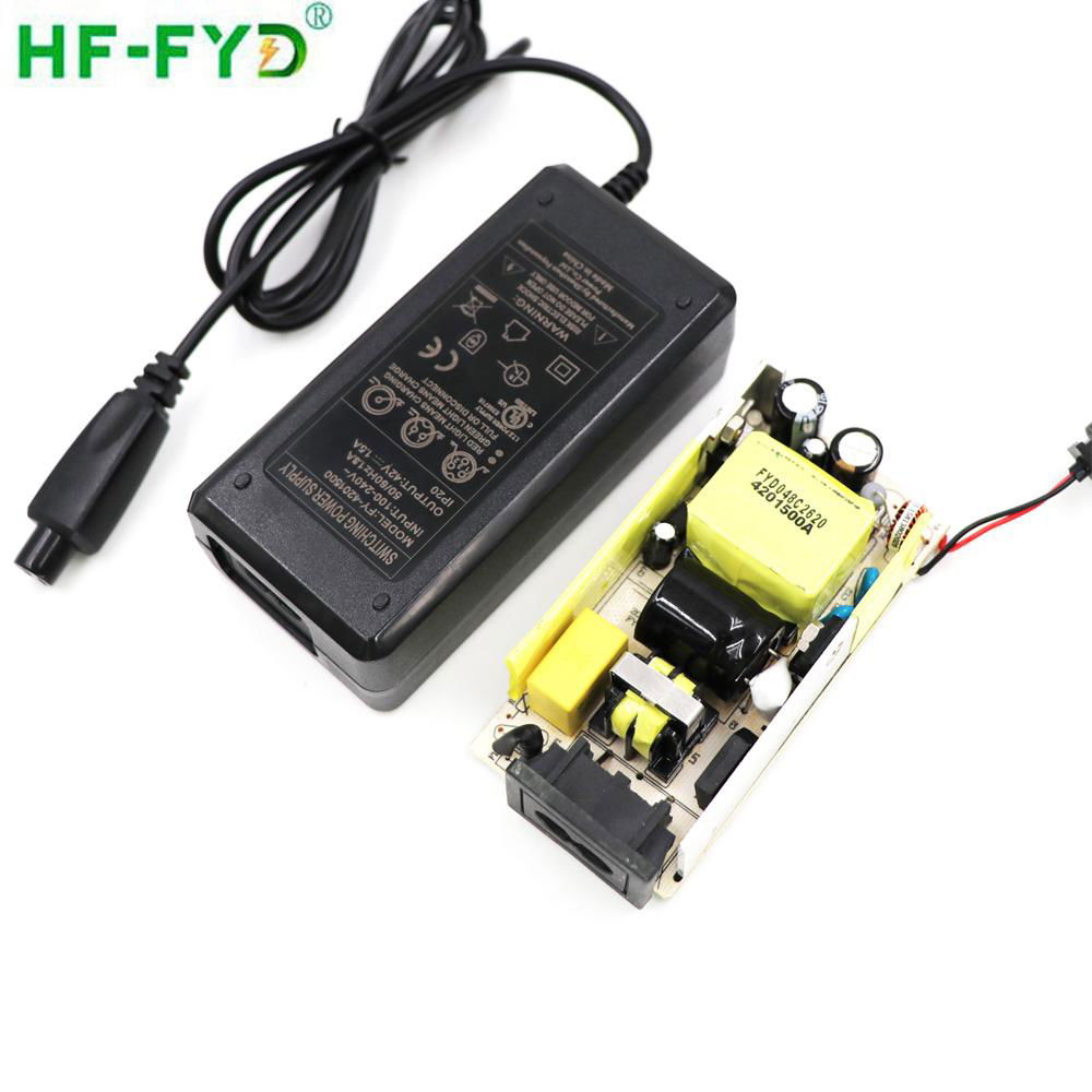 21V 2A Li-ion Battery Charger for 18V 18.5V 5 Cell Li-ion Battery Pack  2