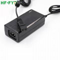 21V 2A Li-ion Battery Charger for 18V 18.5V 5 Cell Li-ion Battery Pack 