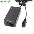 16.8V 2A Li-ion battery charger with CE UL FCC KC KCC