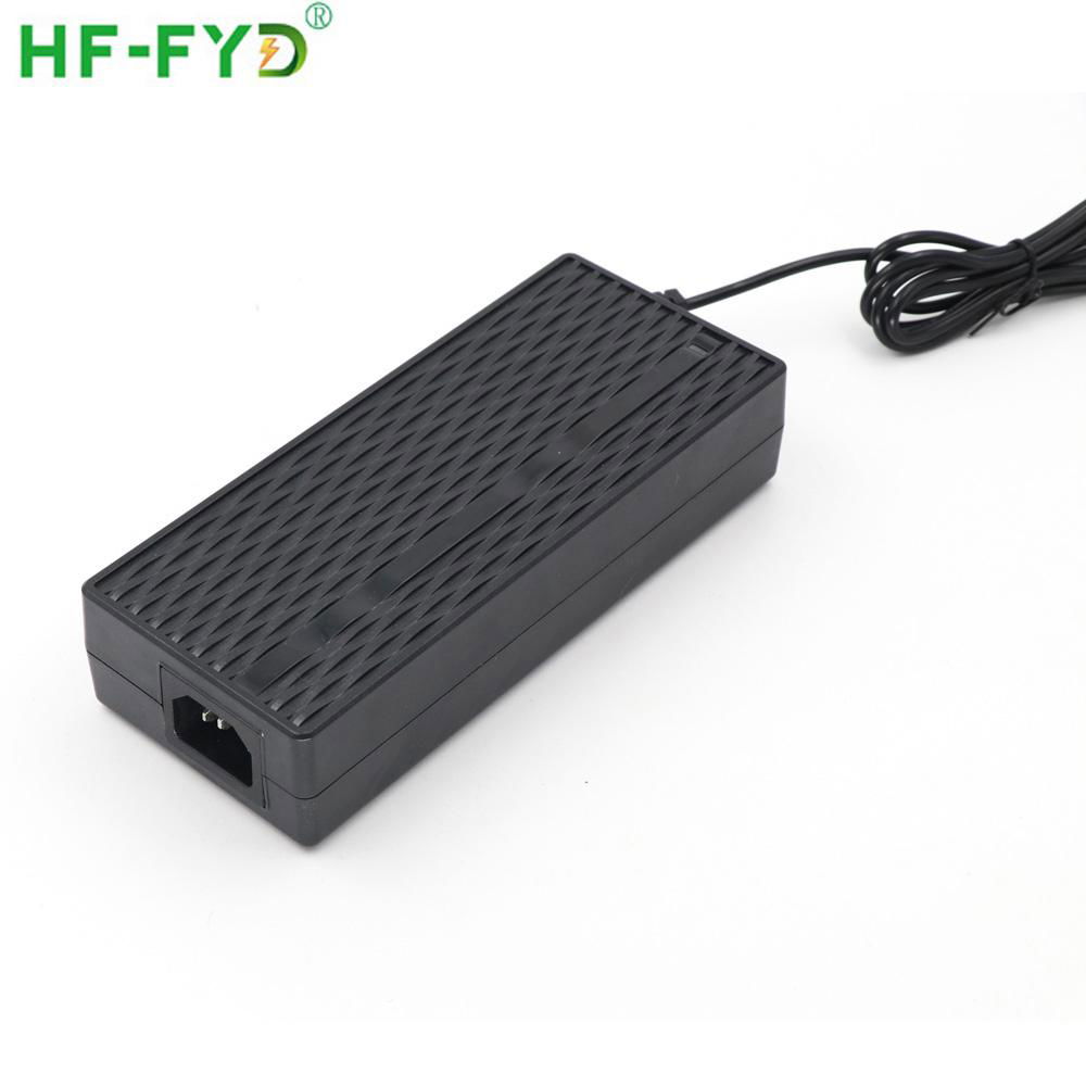 UL Approved AC DC transformer 12v 10a power adapter 5