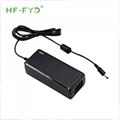 24v 2.5a 60w UL/cUL 24 volt 2.5 amp adapter transformer Power supply 5